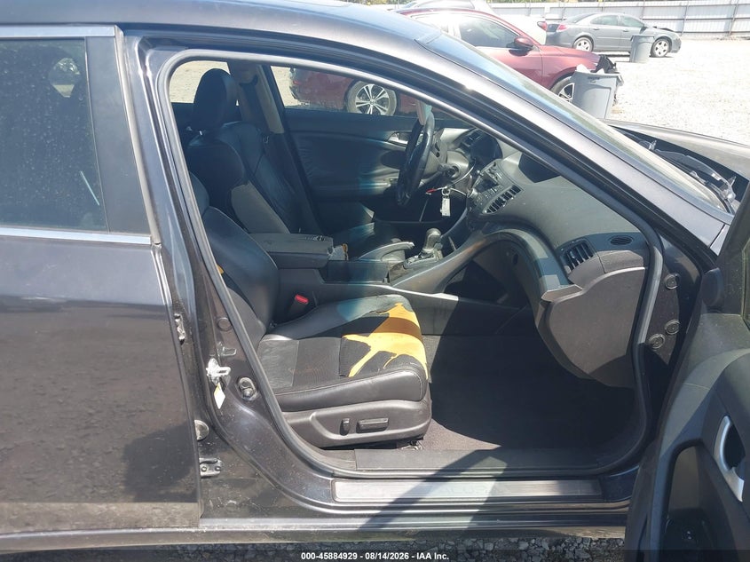 2013 ACURA TSX auction photo 5