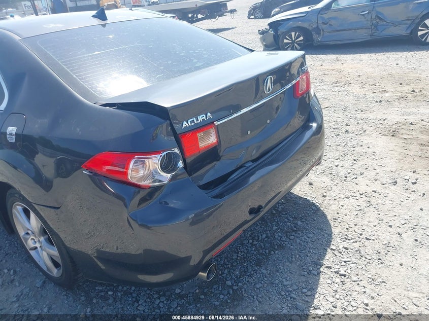 2013 ACURA TSX auction photo 6