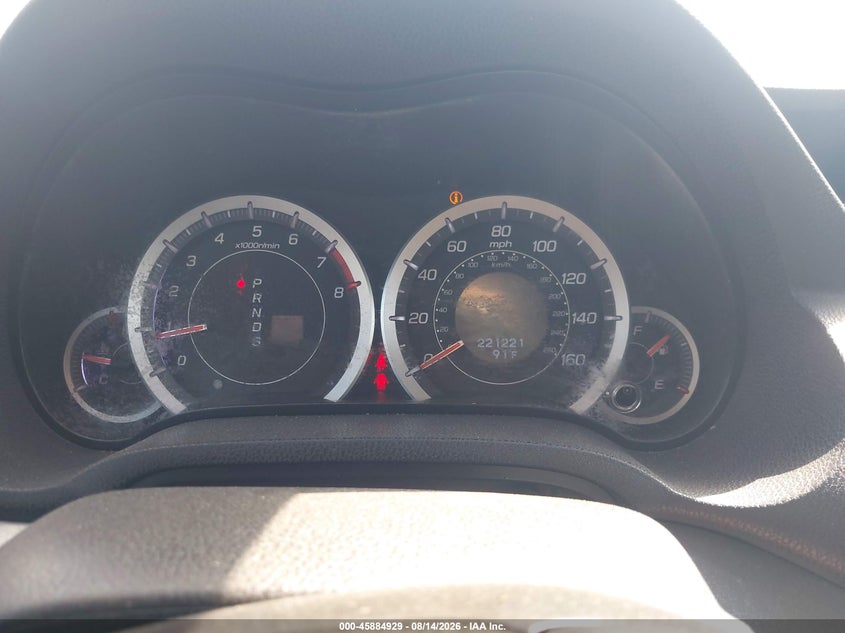 2013 ACURA TSX auction photo 7