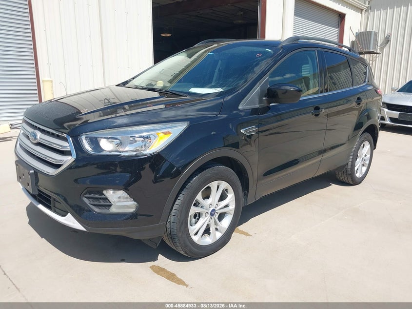 Vin: 1fmcu9gdxjud08894, lot: 46383967, ford escape se 20182