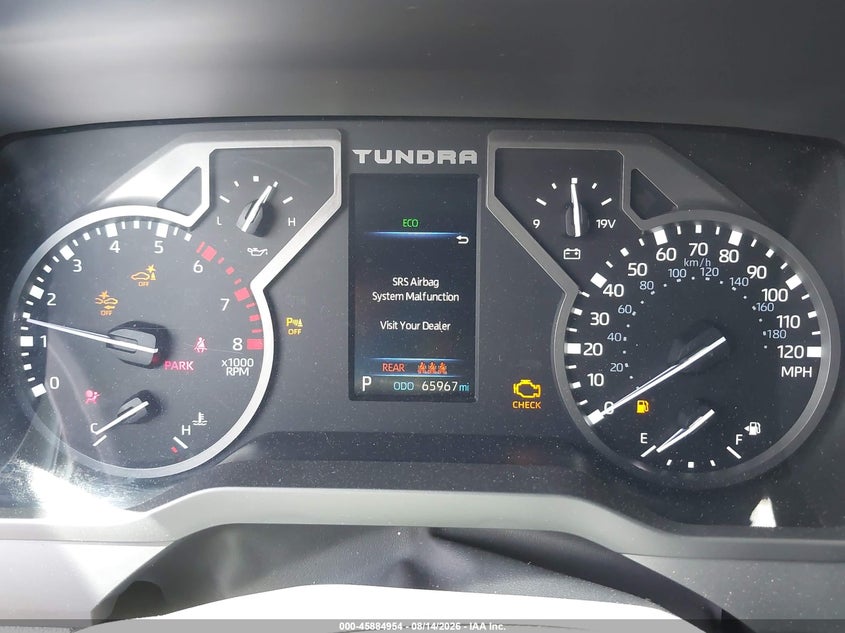 TOYOTA TUNDRA - zdjęcie 7