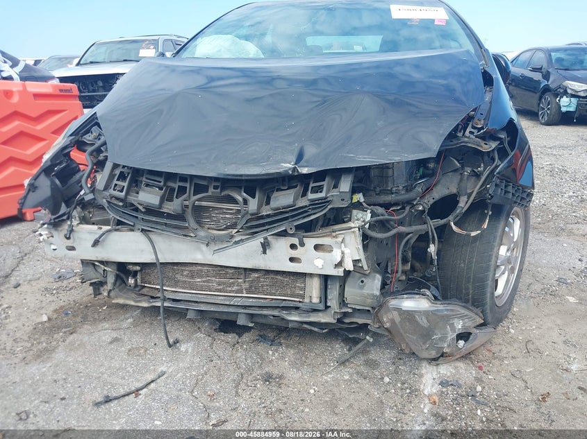 2010 TOYOTA PRIUS auction photo 6