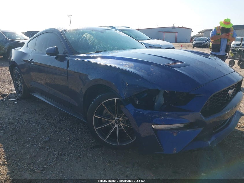 FORD MUSTANG - zdjęcie 1