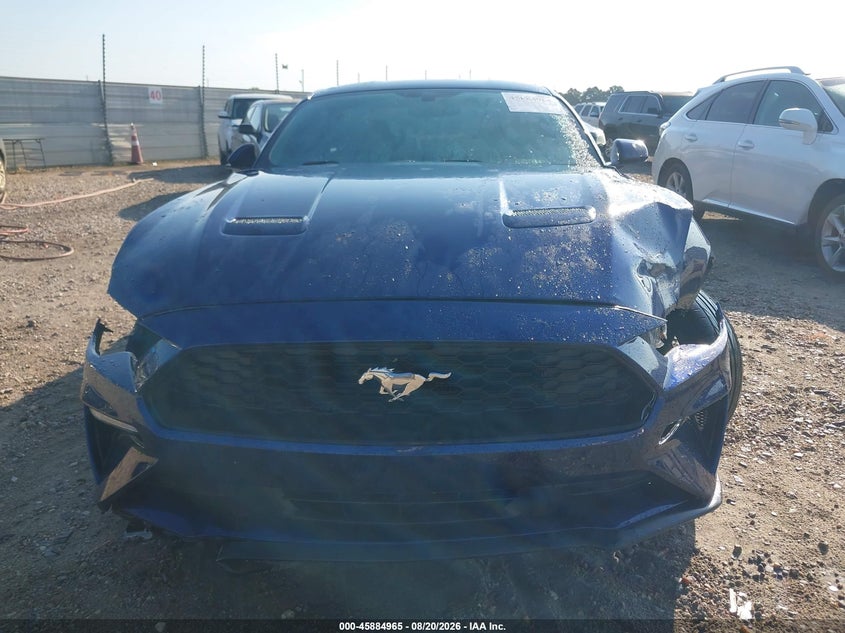 FORD MUSTANG - zdjęcie 12