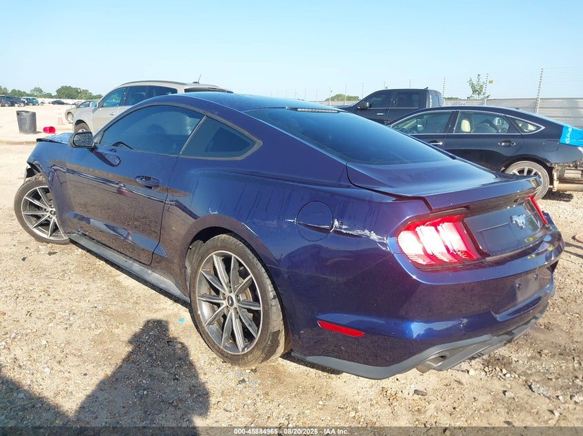 FORD MUSTANG - zdjęcie 3