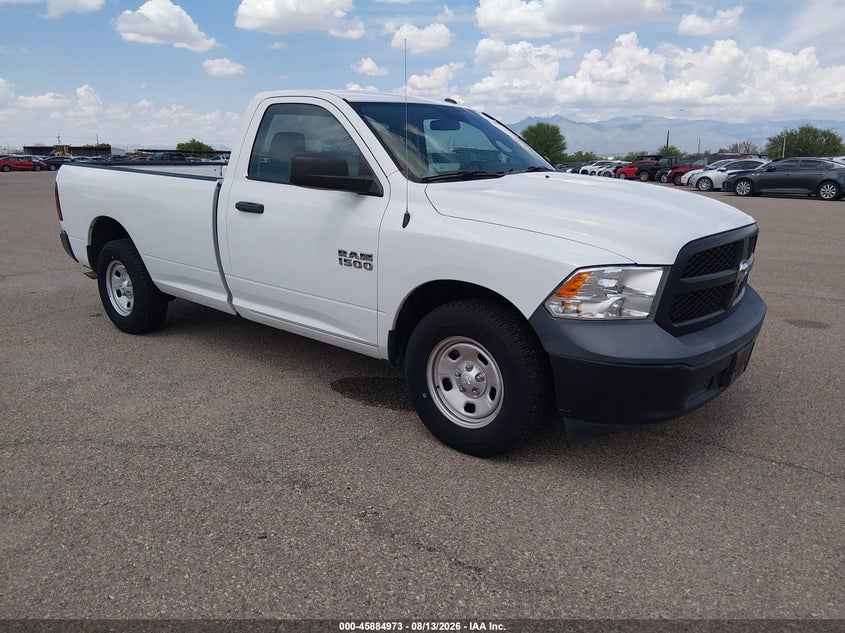 2018 RAM 1500 auction photo 1