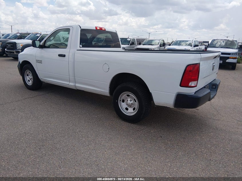 2018 RAM 1500 auction photo 3
