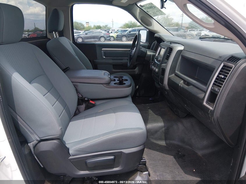 2018 RAM 1500 auction photo 5
