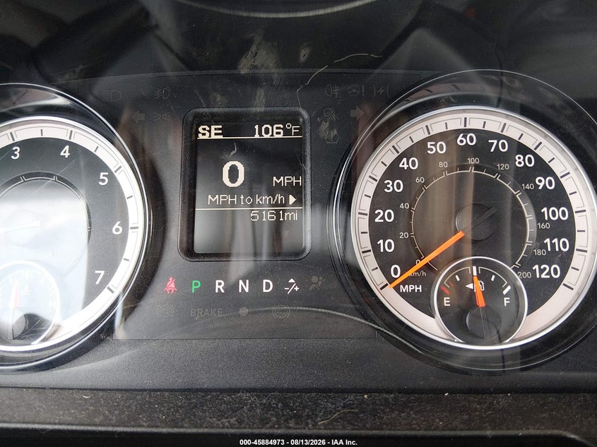 2018 RAM 1500 auction photo 7