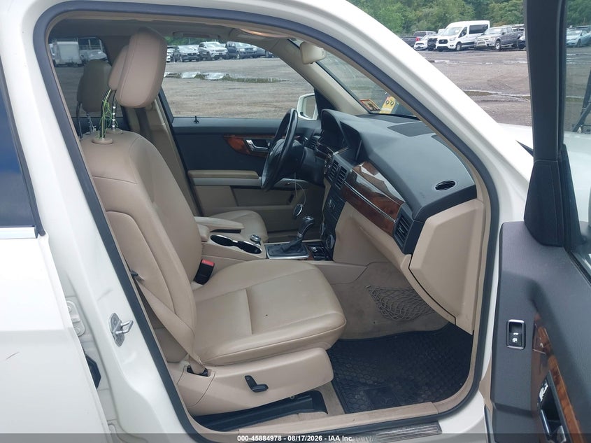 2010 MERCEDES-BENZ GLK 350 — zdjęcie 5