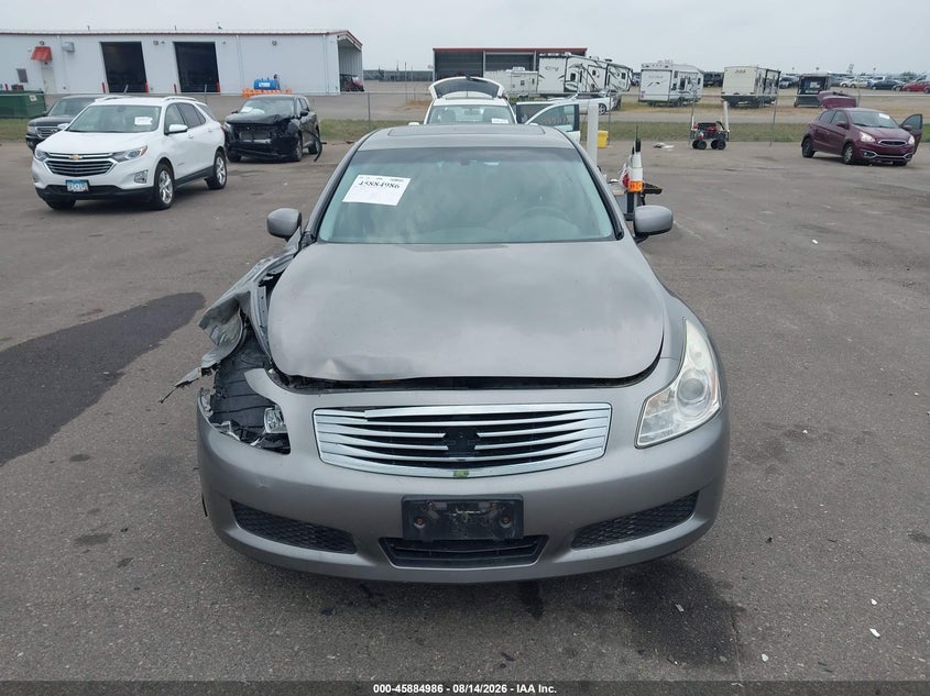 صورة 12 - INFINITI G35X