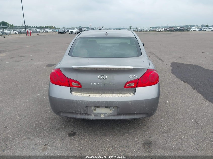 صورة 16 - INFINITI G35X