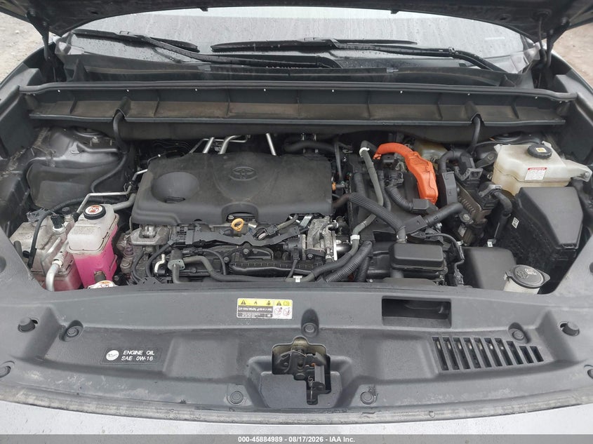 TOYOTA HIGHLANDER 2021 VIN 5TDBBRCH1MS536628