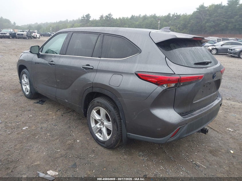 TOYOTA HIGHLANDER - zdjęcie 3