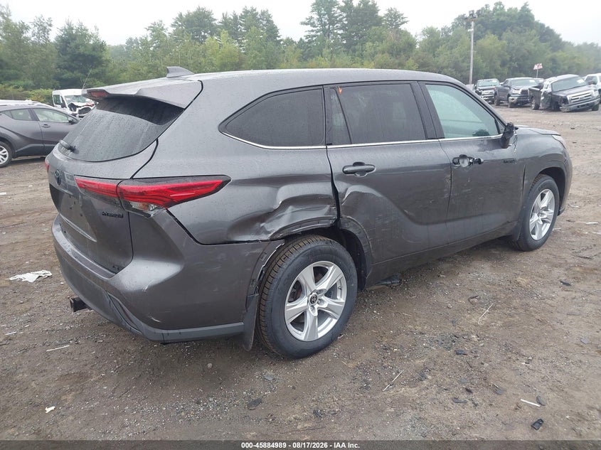 TOYOTA HIGHLANDER - zdjęcie 4