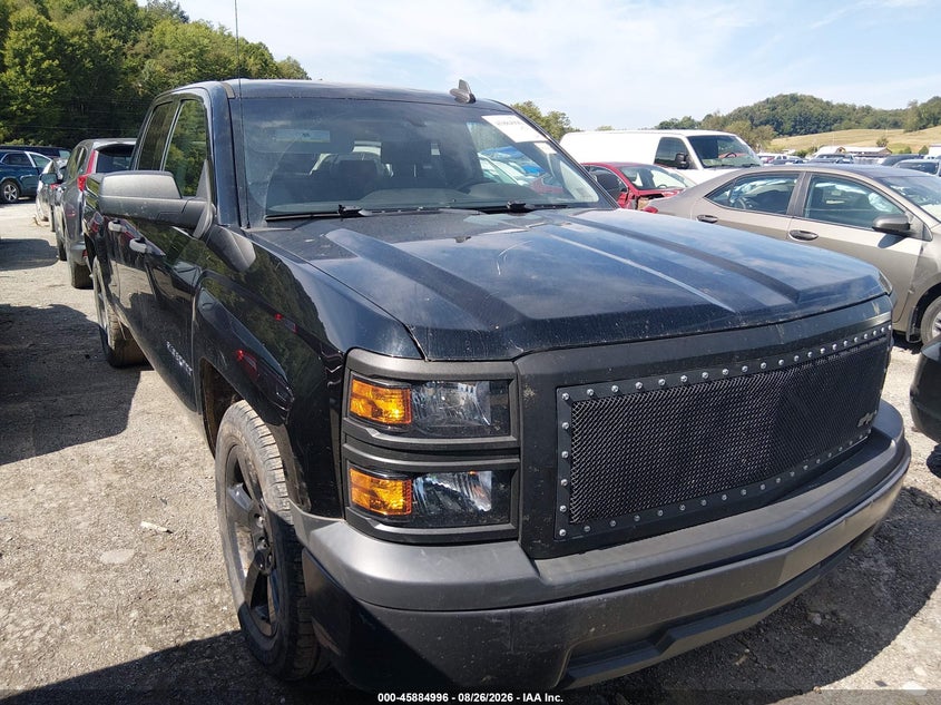 2015 Chevrolet Silverado 1500 Work Truck, aukciono nuotrauka 1
