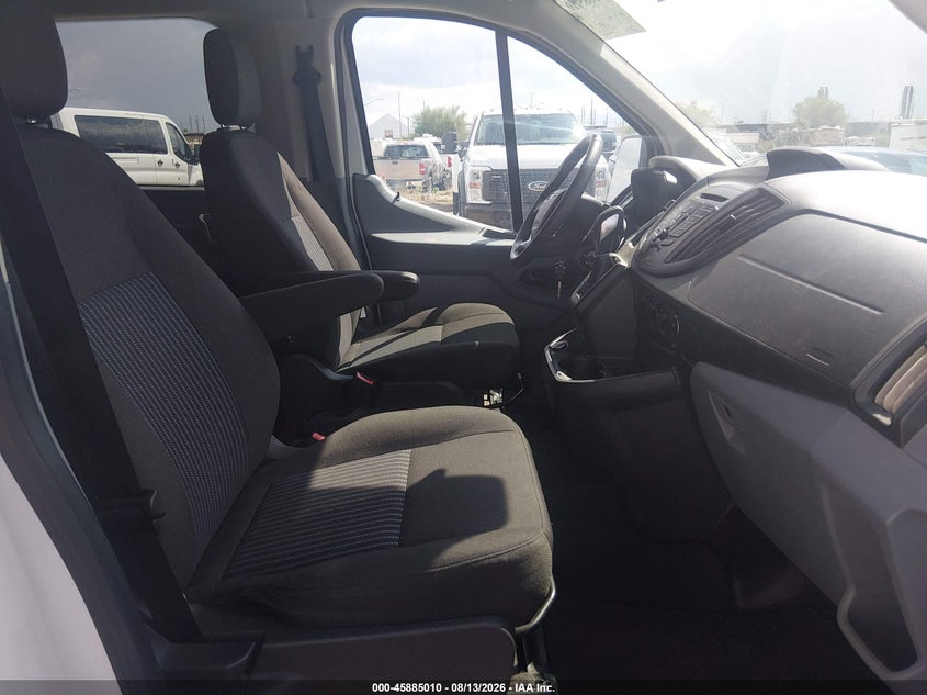 2018 FORD TRANSIT-350 auction photo 5