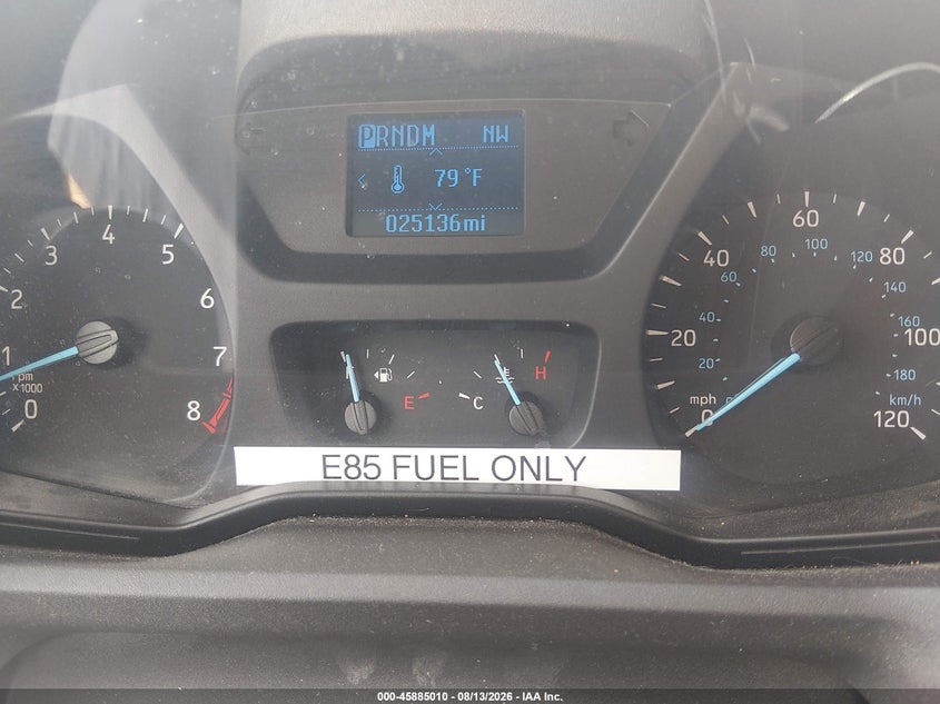 2018 FORD TRANSIT-350 auction photo 7