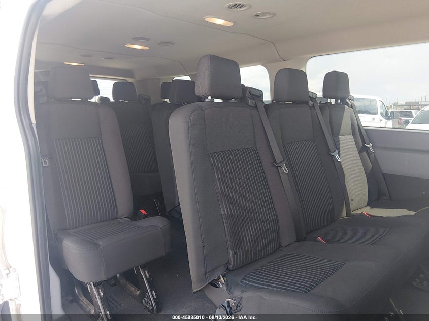 2018 FORD TRANSIT-350 auction photo 8