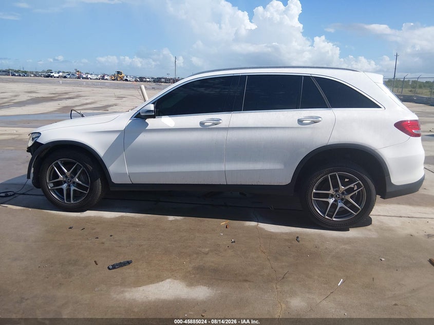 MERCEDES-BENZ GLC 300 - zdjęcie 14