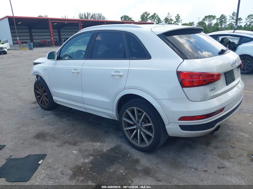 2018 AUDI Q3 — zdjęcie 3