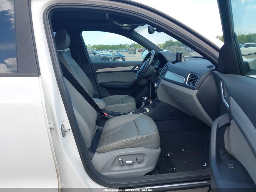 2018 AUDI Q3 — zdjęcie 5