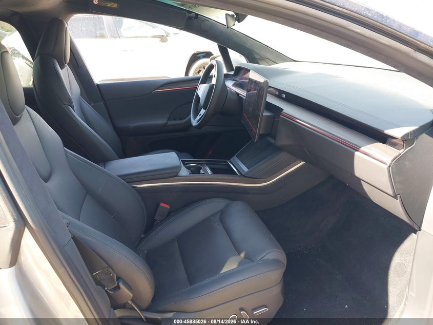 TESLA MODEL X 2026 VIN 7SAXCAE59TF482329