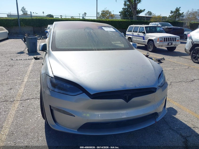 TESLA MODEL X - zdjęcie 12