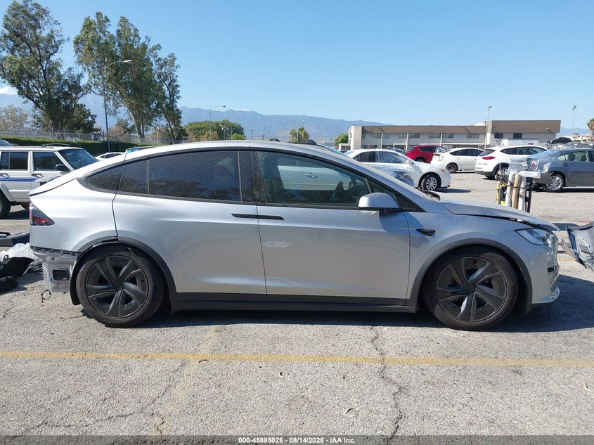 TESLA MODEL X - zdjęcie 13