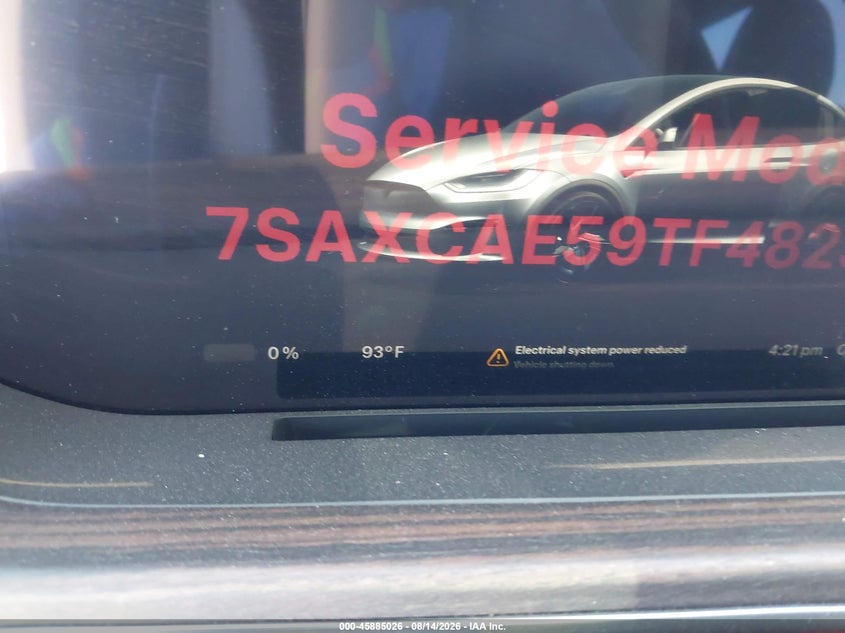TESLA MODEL X - zdjęcie 17