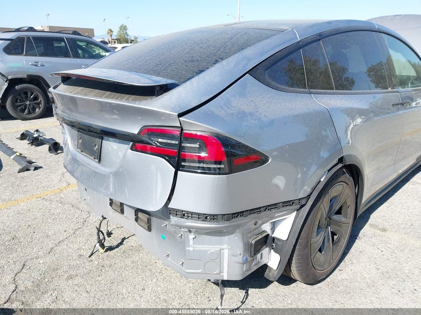 TESLA MODEL X - zdjęcie 19
