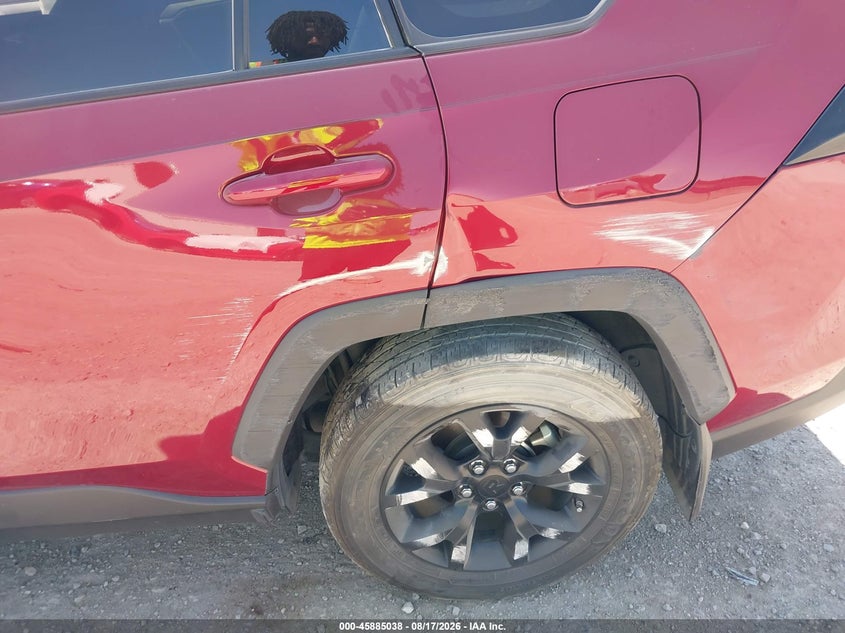 TOYOTA RAV4 - zdjęcie 19