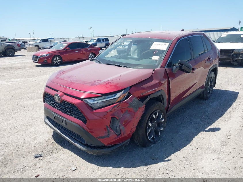 TOYOTA RAV4 - zdjęcie 2