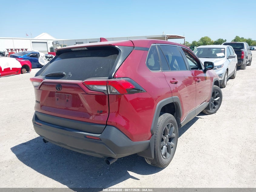 TOYOTA RAV4 - zdjęcie 4