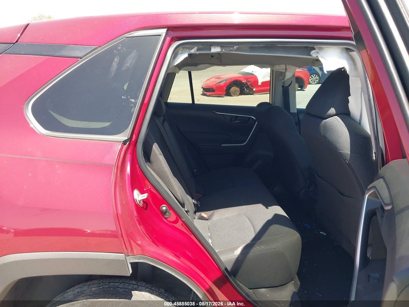 TOYOTA RAV4 - zdjęcie 8