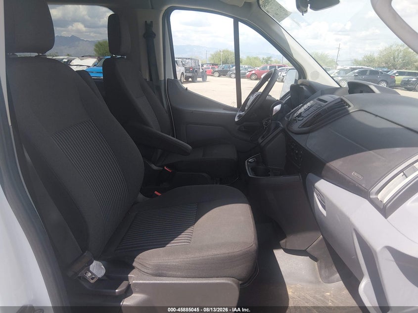 2018 FORD TRANSIT-350 auction photo 5