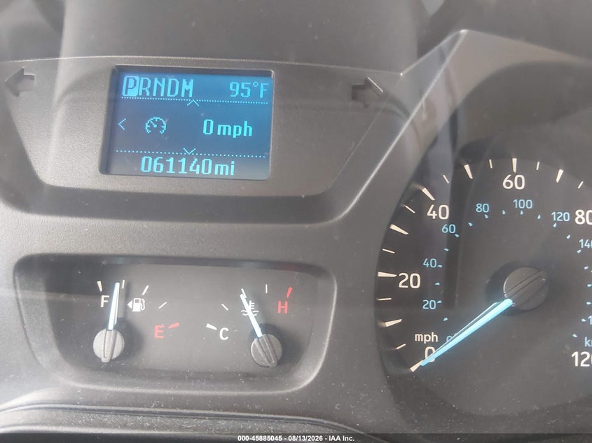 2018 FORD TRANSIT-350 auction photo 7