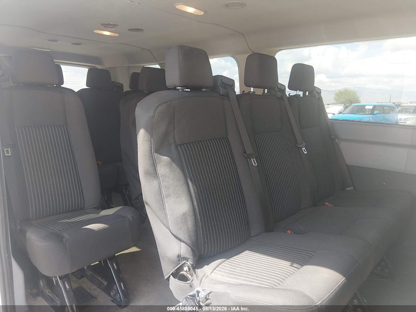 2018 FORD TRANSIT-350 auction photo 8