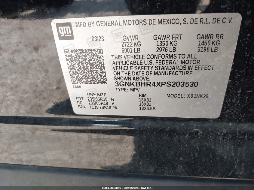 Фото 9 - CHEVROLET BLAZER