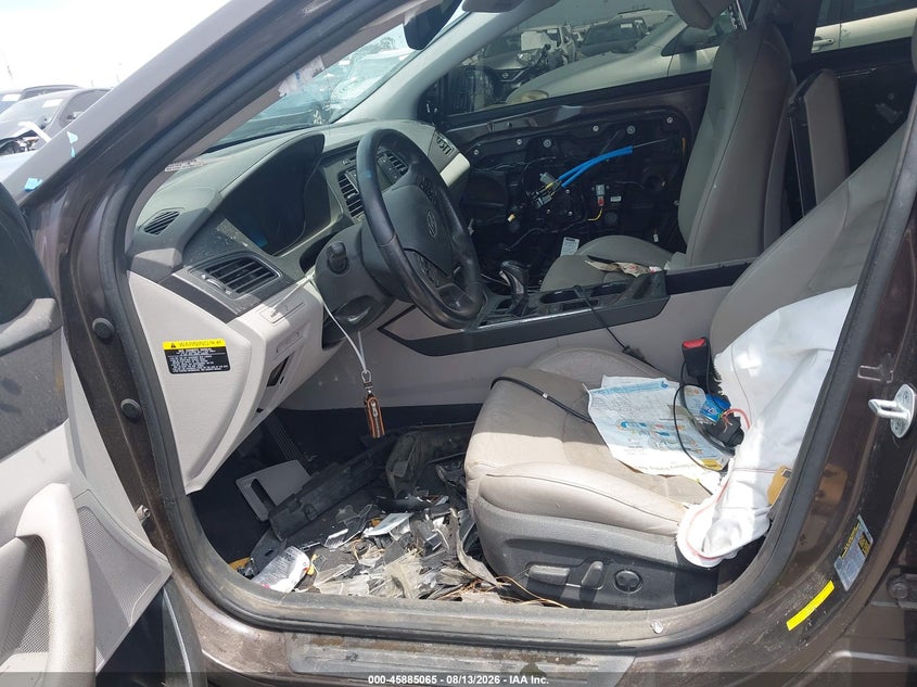 2015 HYUNDAI SONATA auction photo 5