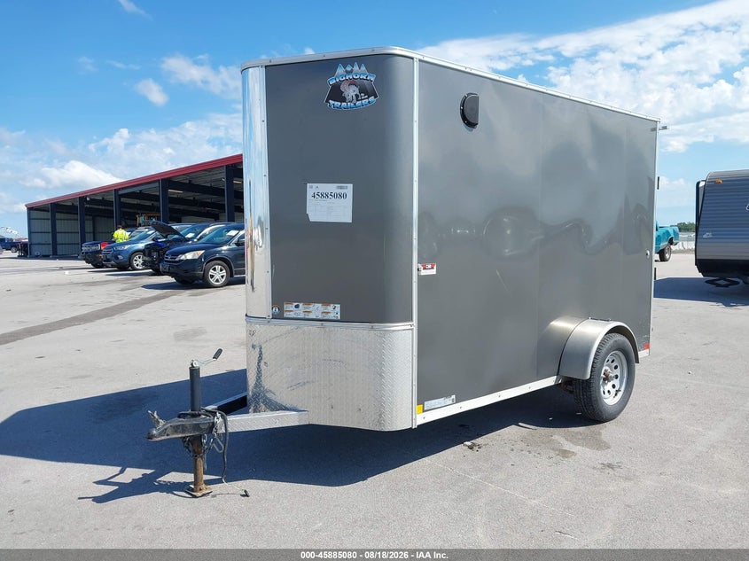 2022 RM ENCLOSED auction photo 2