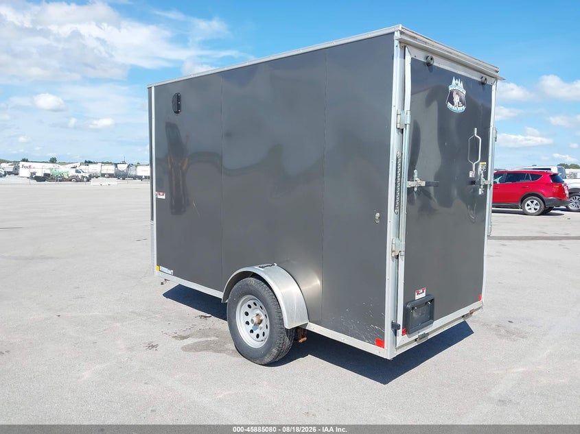 2022 RM ENCLOSED auction photo 3