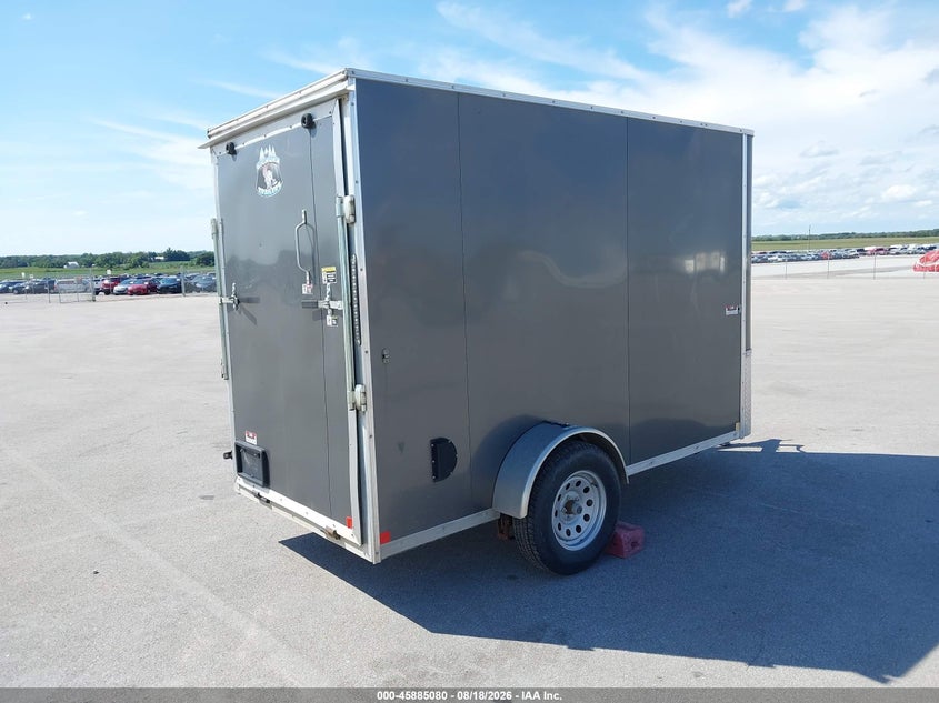 2022 RM ENCLOSED auction photo 4