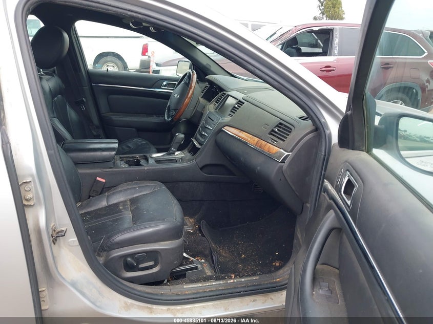 2013 LINCOLN MKS auction photo 5