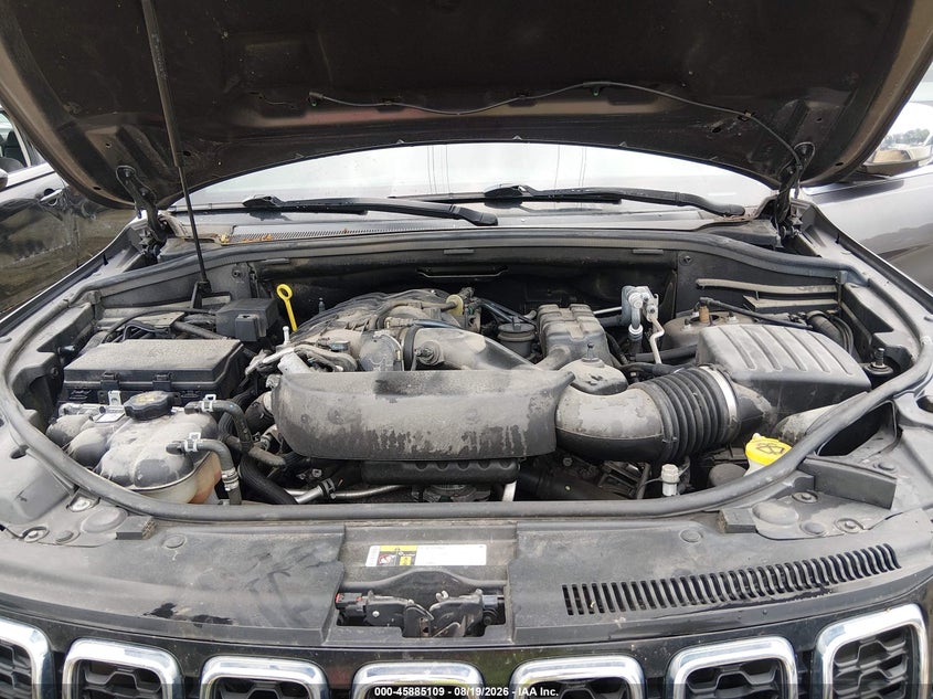 JEEP GRAND CHEROKEE - zdjęcie 10