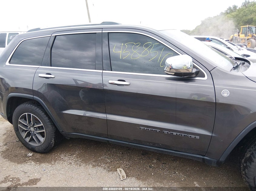 JEEP GRAND CHEROKEE - zdjęcie 13