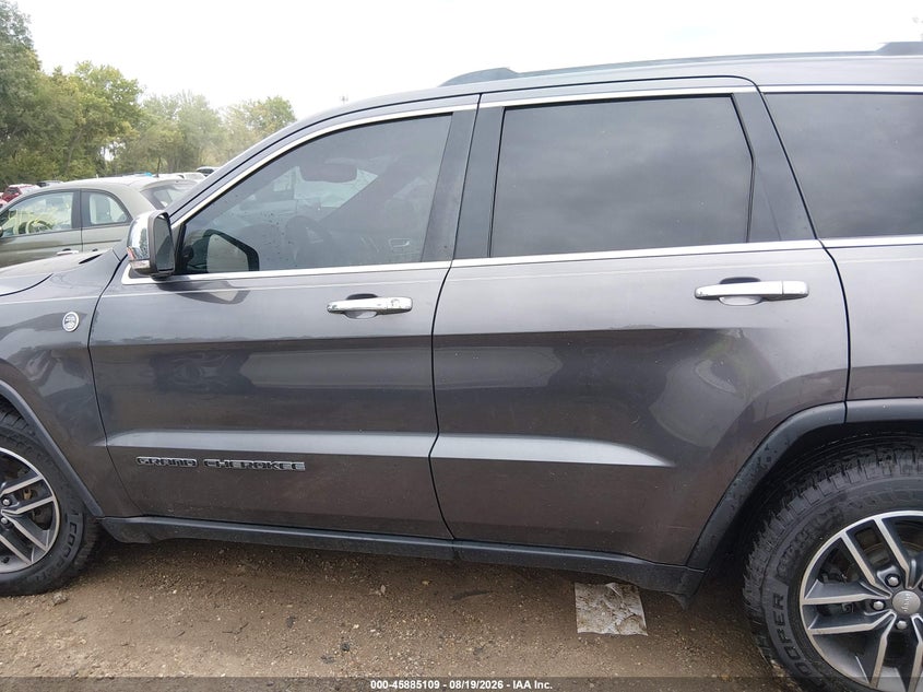 JEEP GRAND CHEROKEE - zdjęcie 14