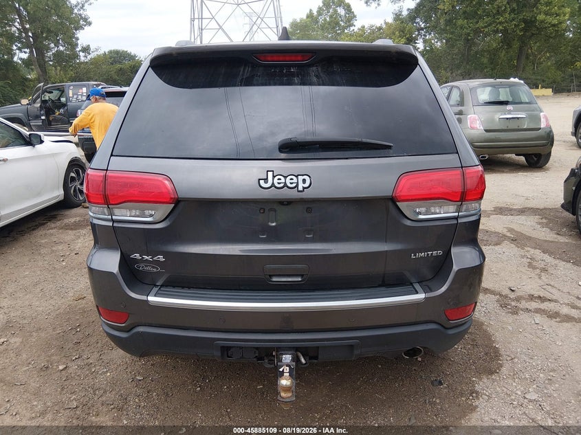 JEEP GRAND CHEROKEE - zdjęcie 16