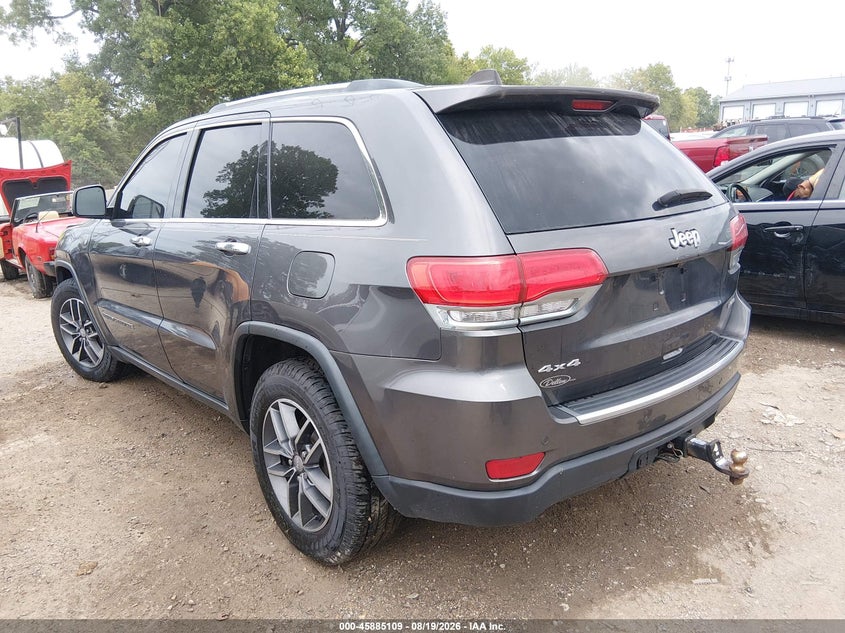 JEEP GRAND CHEROKEE - zdjęcie 3