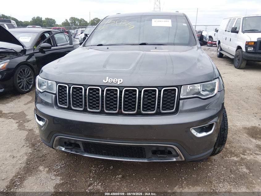 JEEP GRAND CHEROKEE - zdjęcie 6